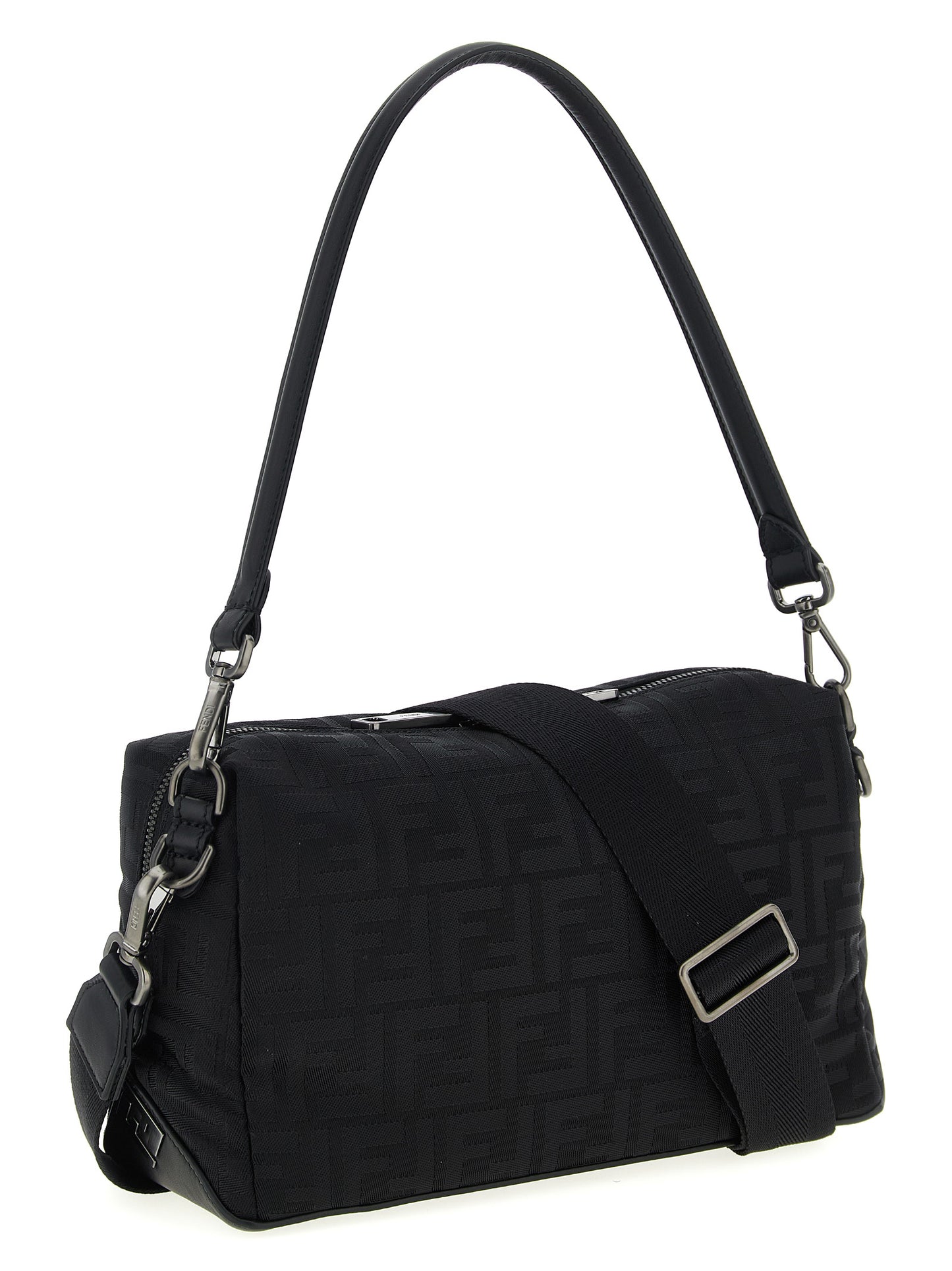 'Fendi Lui Medium Squared FF' shoulder bag Shoulder bags