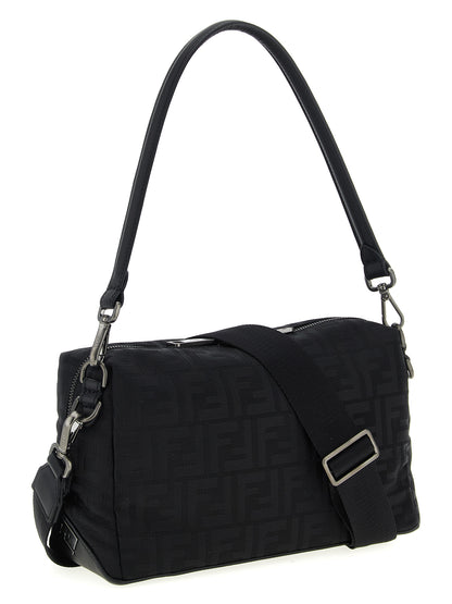 'Fendi Lui Medium Squared FF' shoulder bag Shoulder bags