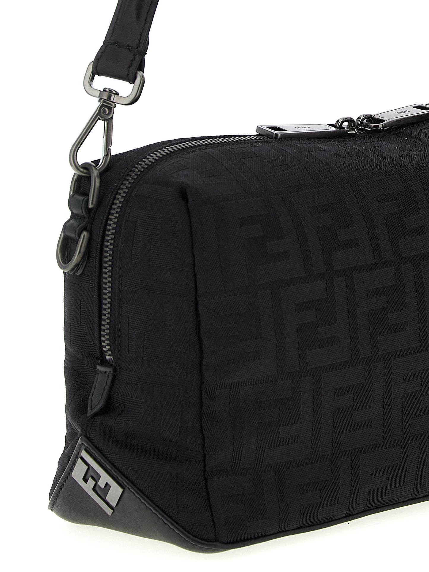 'Fendi Lui Medium Squared FF' shoulder bag Shoulder bags