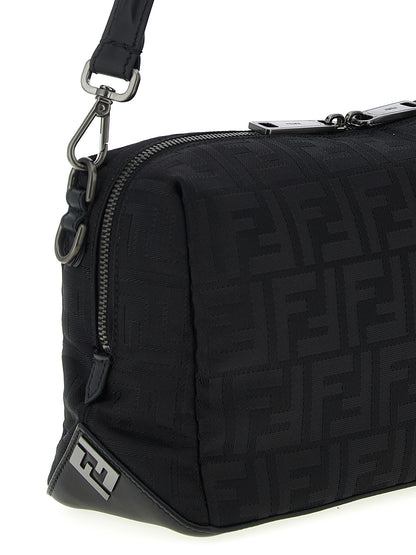 'Fendi Lui Medium Squared FF' shoulder bag Shoulder bags