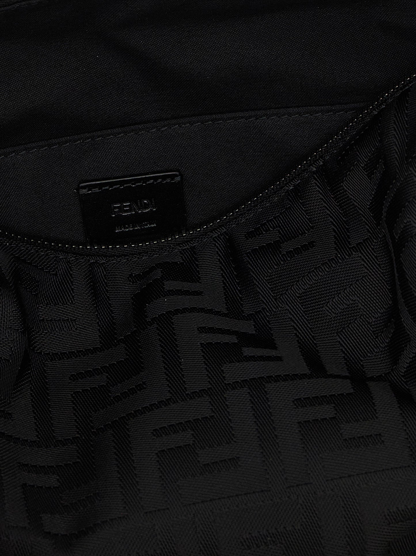 'Fendi Lui Medium Squared FF' shoulder bag Shoulder bags
