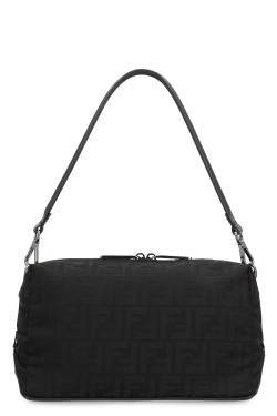 Fendi Fendi Men's Medium Squared FF Bag