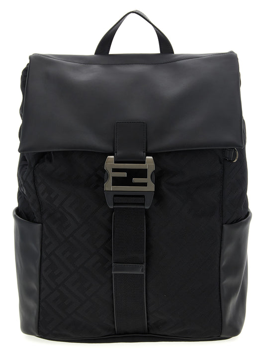 'Fendi Flux' backpack Backpacks