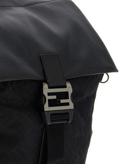 'Fendi Flux' backpack Backpacks
