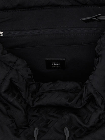 'Fendi Flux' backpack Backpacks