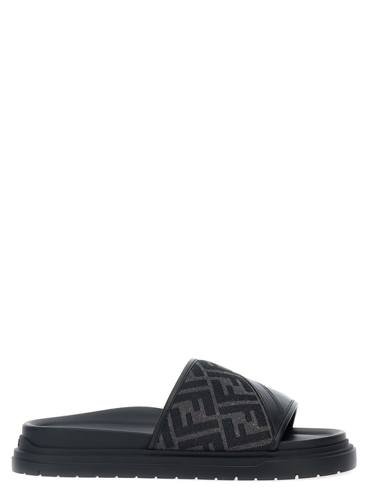 'Fendi Diagonal' sandals Sandals