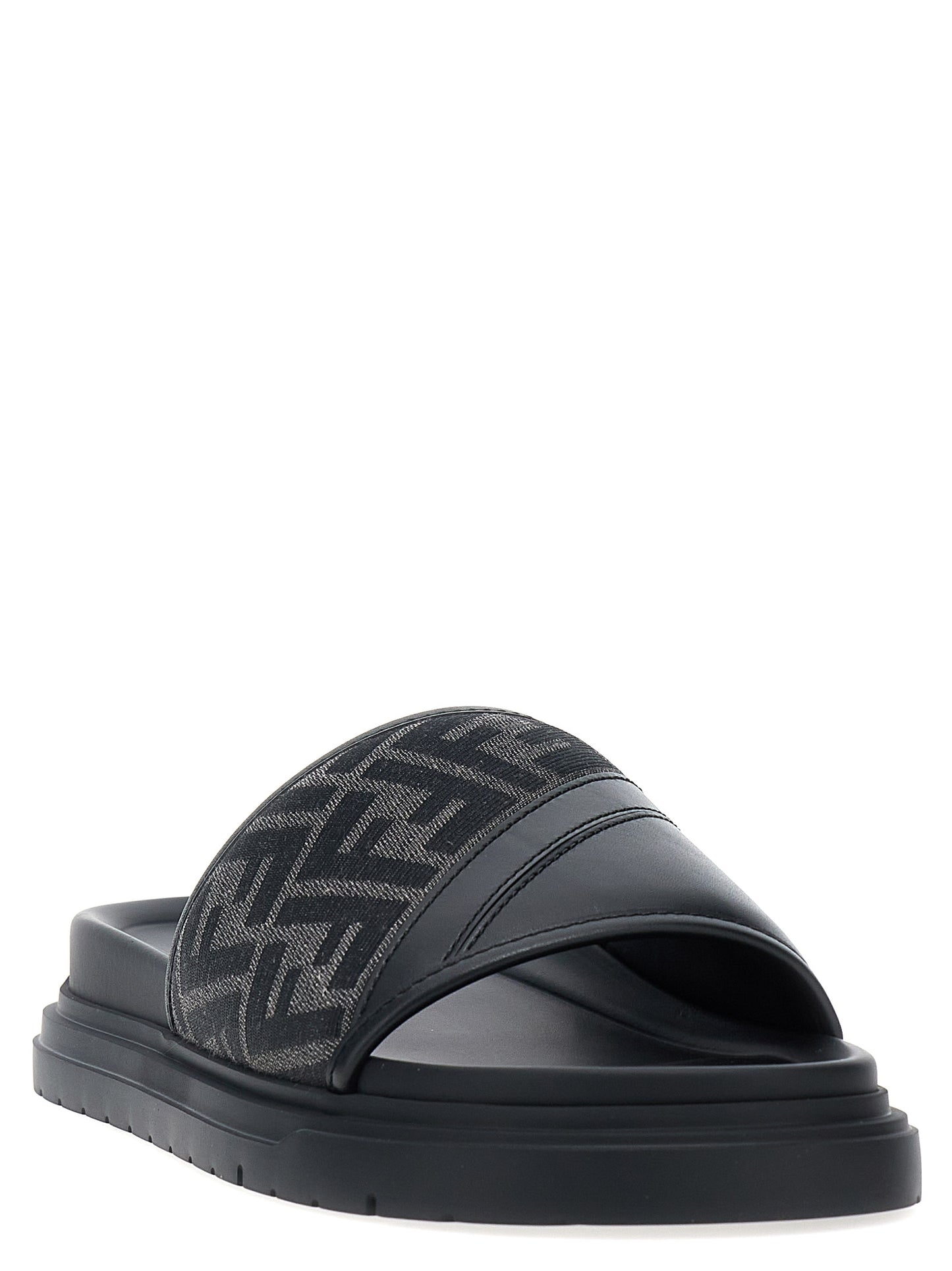 'Fendi Diagonal' sandals Sandals