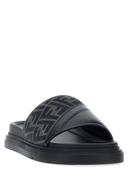 'Fendi Diagonal' sandals Sandals