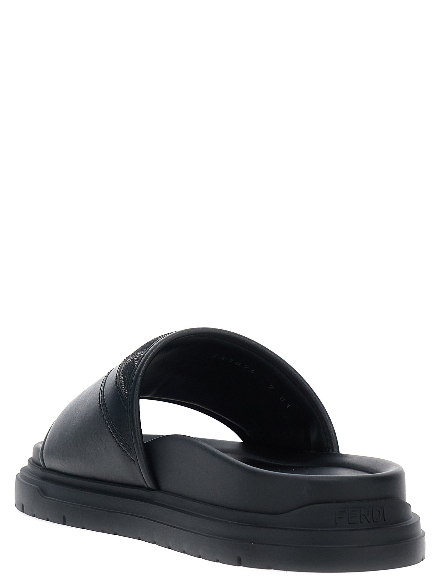 'Fendi Diagonal' sandals Sandals