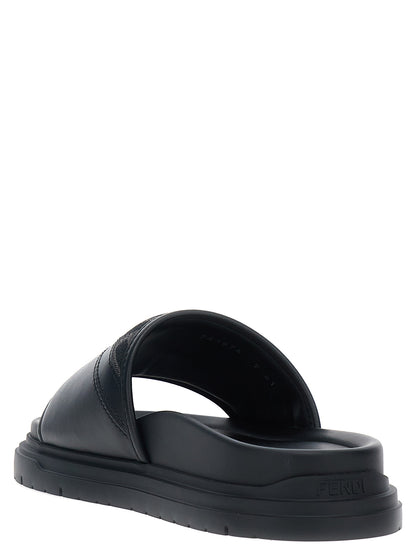 'Fendi Diagonal' sandals Sandals