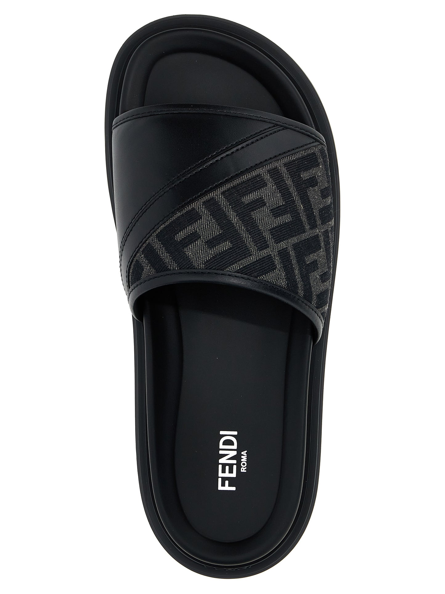 'Fendi Diagonal' sandals Sandals