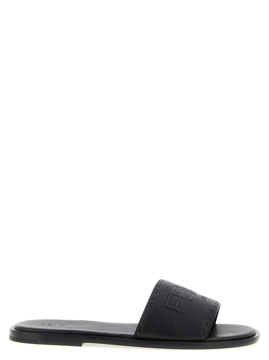 'Fendi Roma' slides Sandals