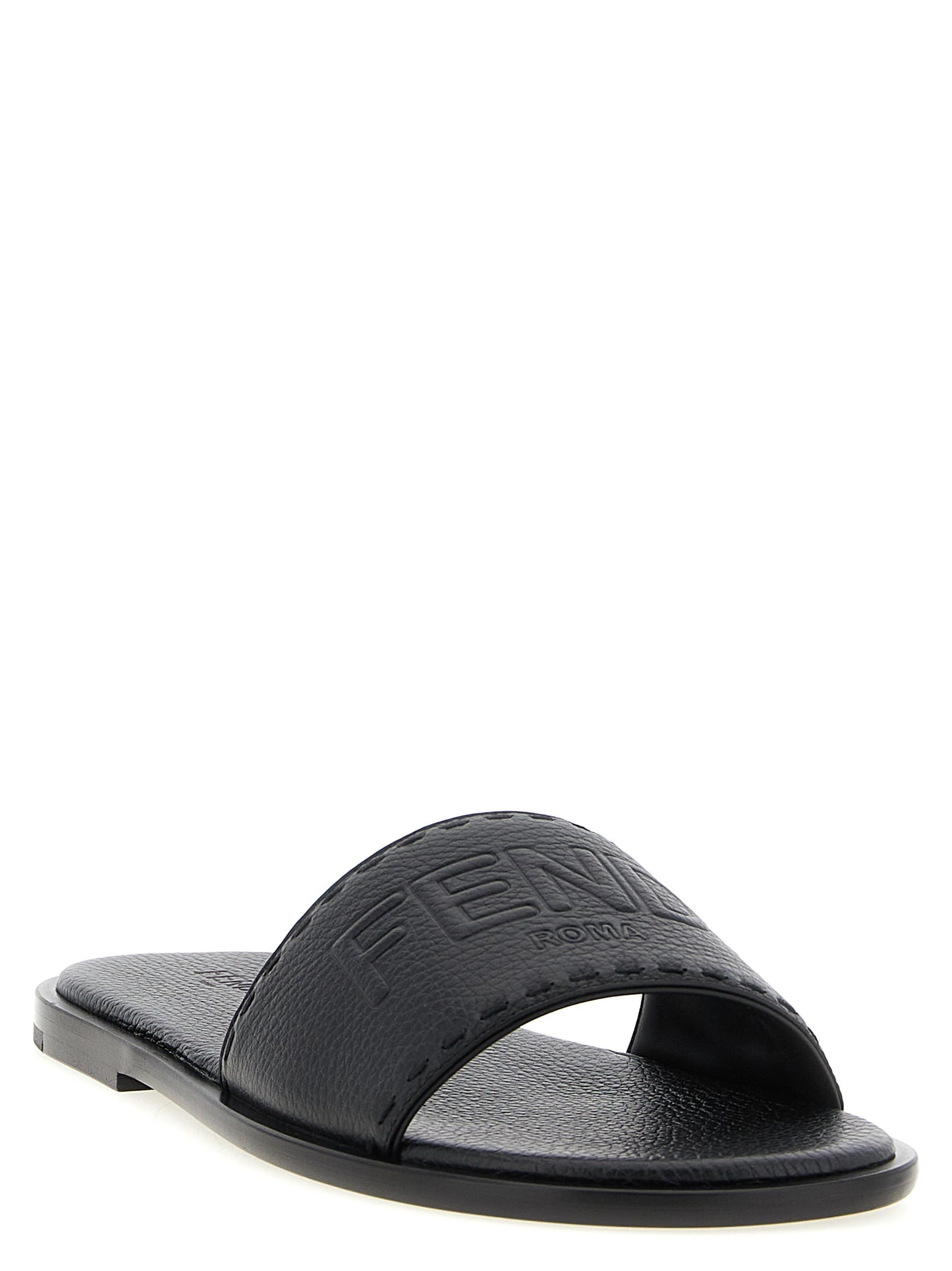 'Fendi Roma' slides Sandals