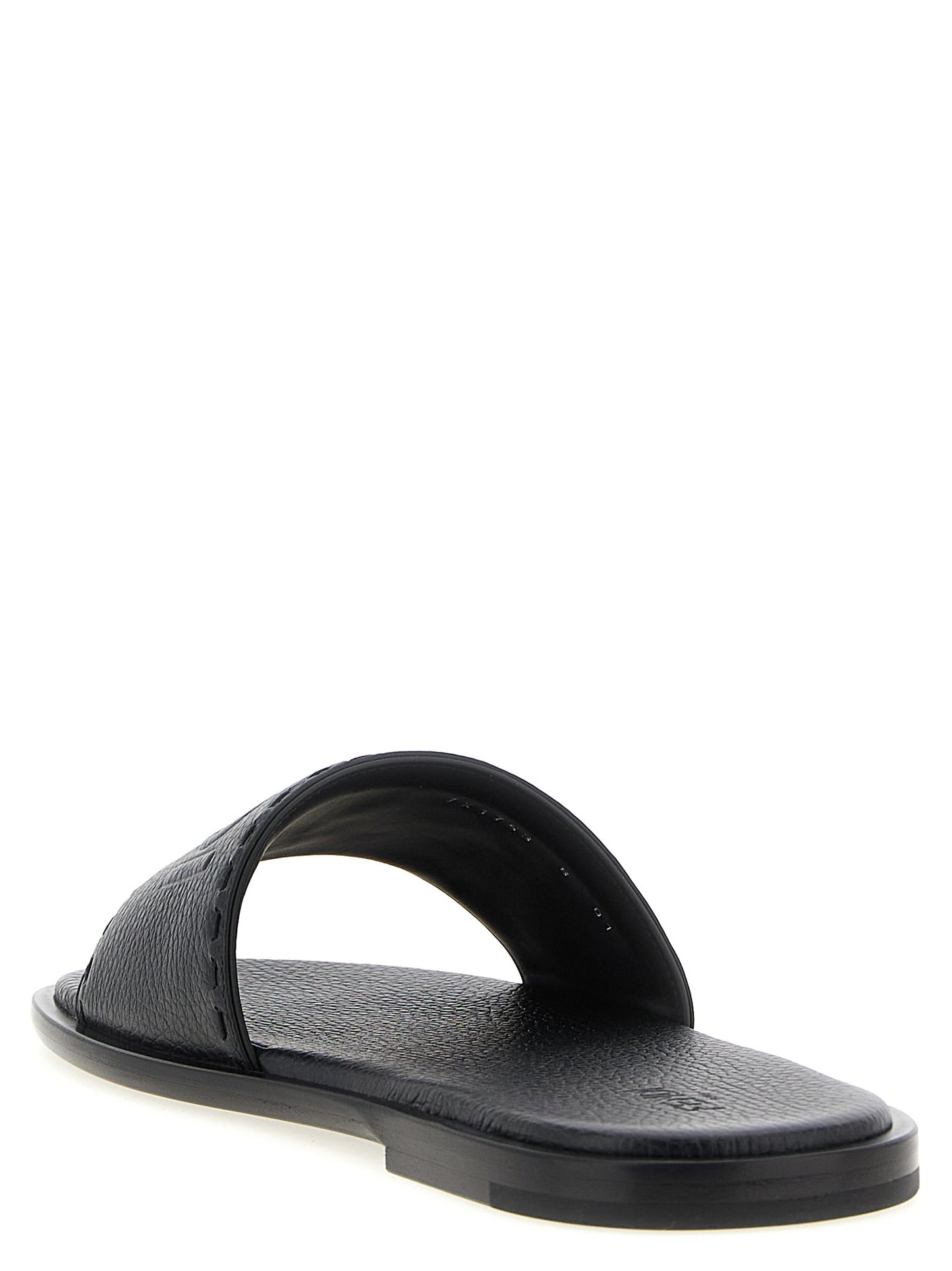 'Fendi Roma' slides Sandals