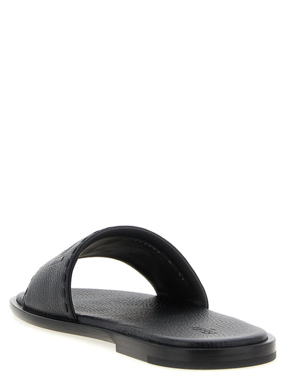 'Fendi Roma' slides Sandals