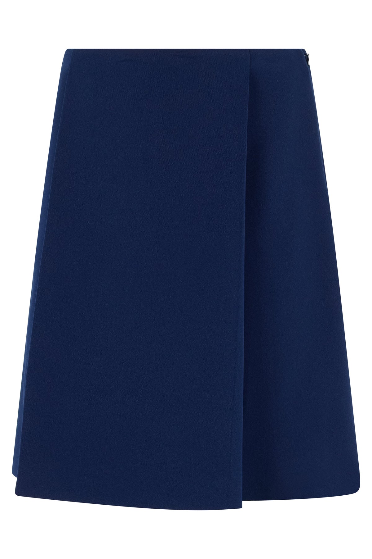 Pleated skirt in jersey RTW