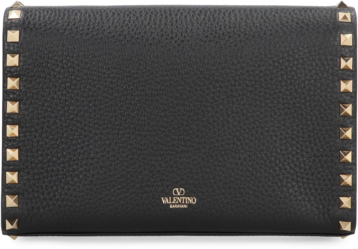 Valentino Garavani Rockstud small leather crossbody bag