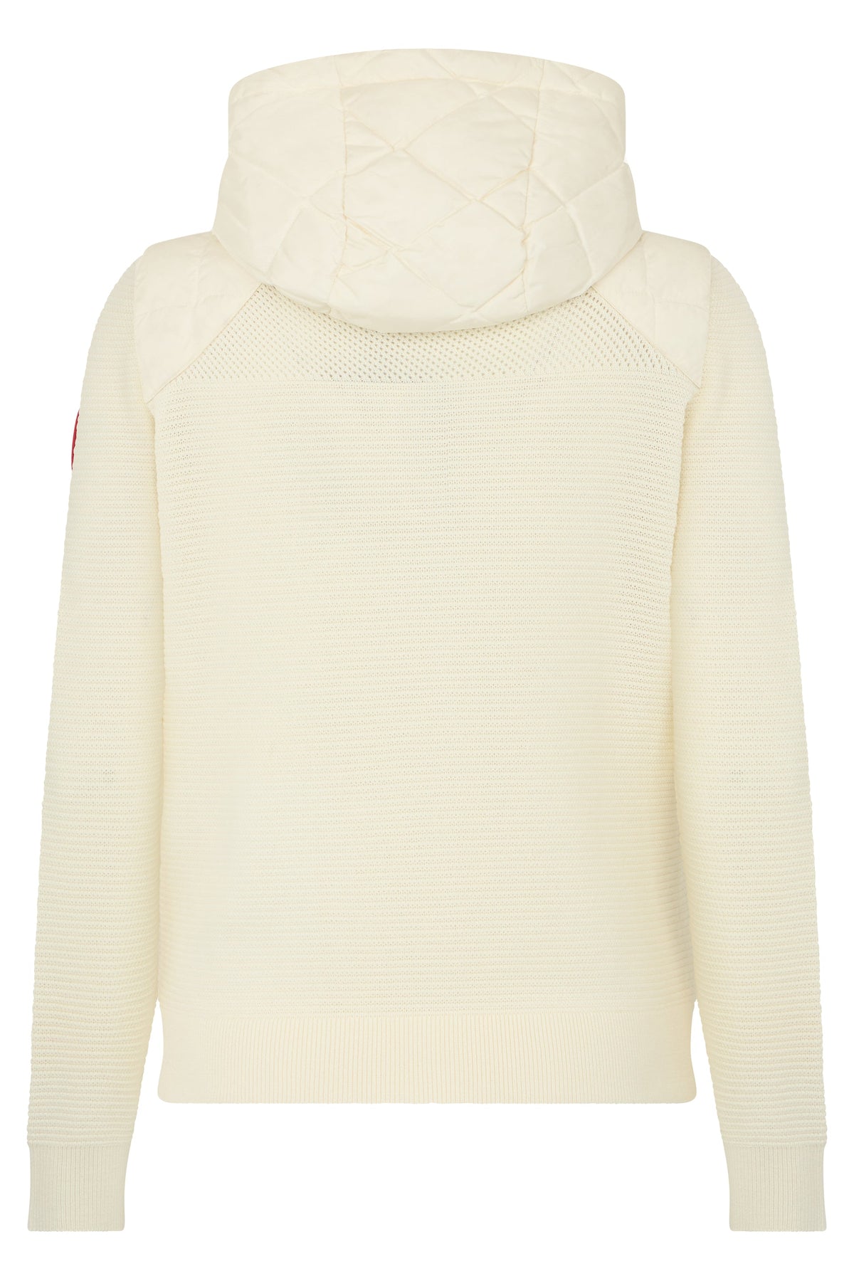 Down jacket in polyamide and wool RTW