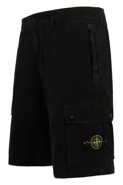 Cotton cargo bermuda RTW