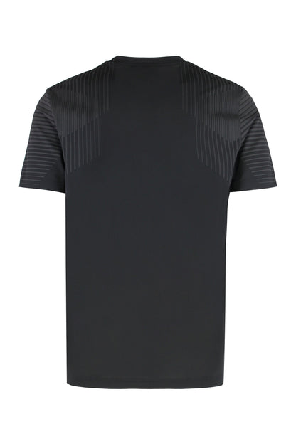 Slim fit crew neck t-shirt RTW