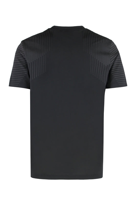 Slim fit crew neck t-shirt RTW