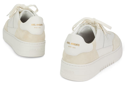 Sneakers with high platform SHOES