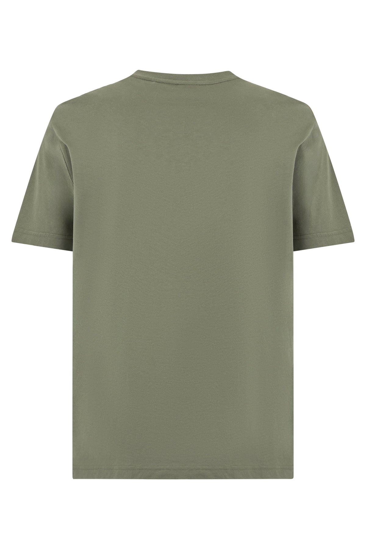 Cotton t-shirt with print RTW
