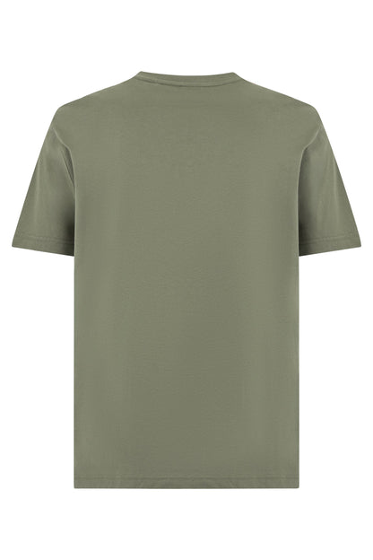 Cotton t-shirt with print RTW