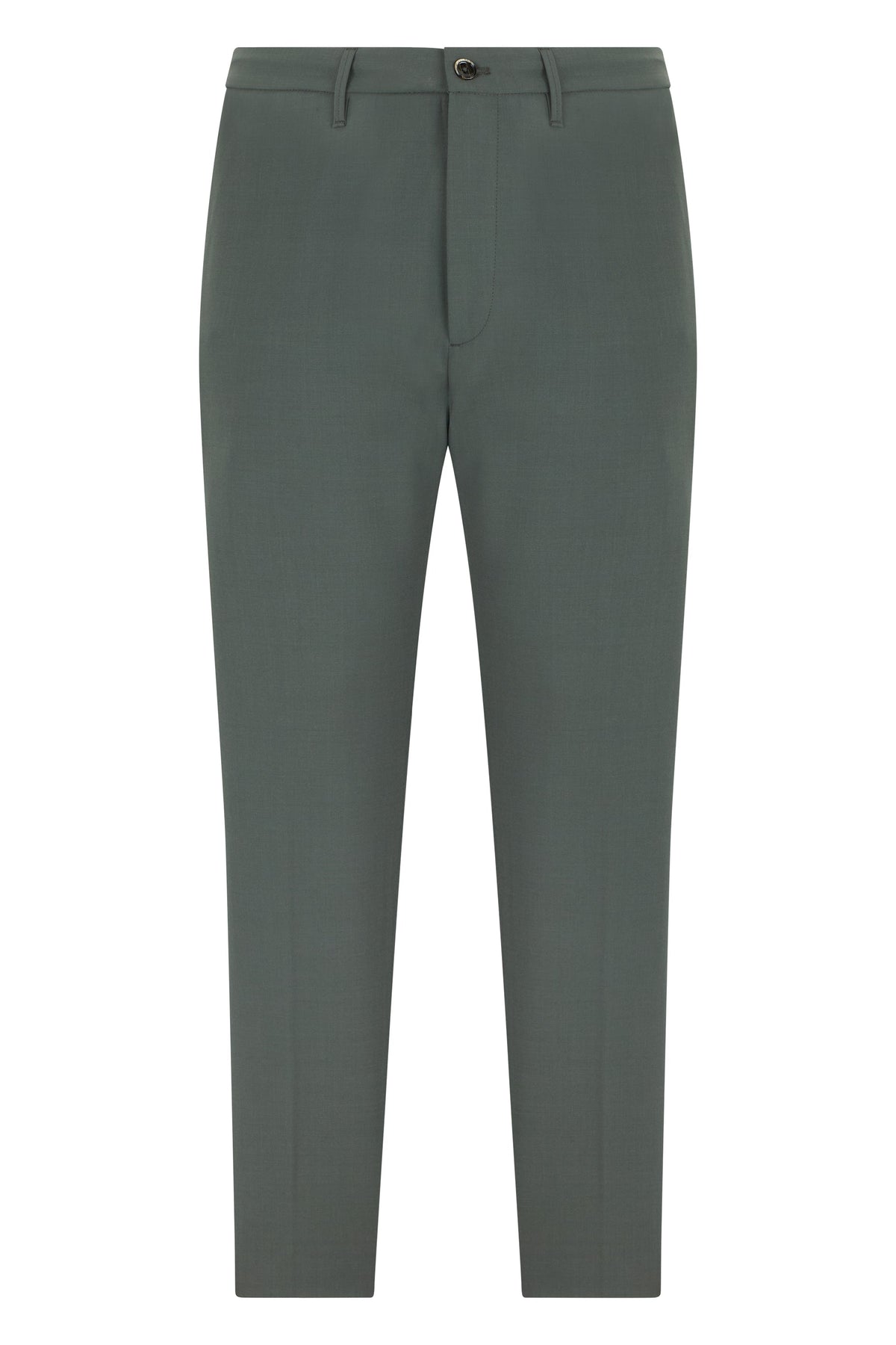 Tailored trousers with straight leg RTW