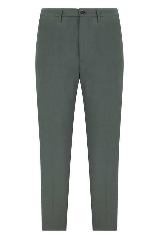 Tailored trousers with straight leg RTW
