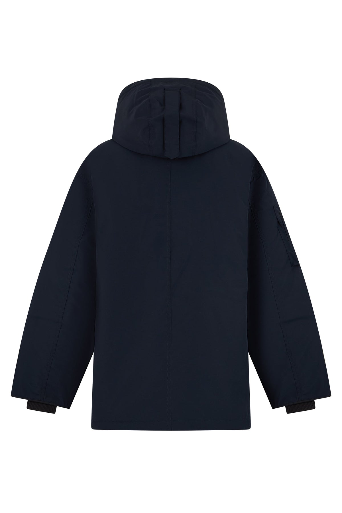 Parka with hood RTW