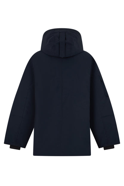 Parka with hood RTW