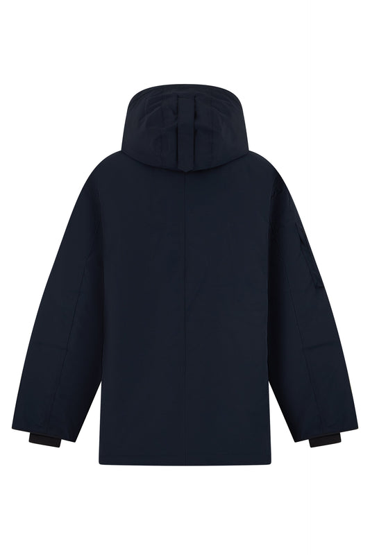 Parka with hood RTW