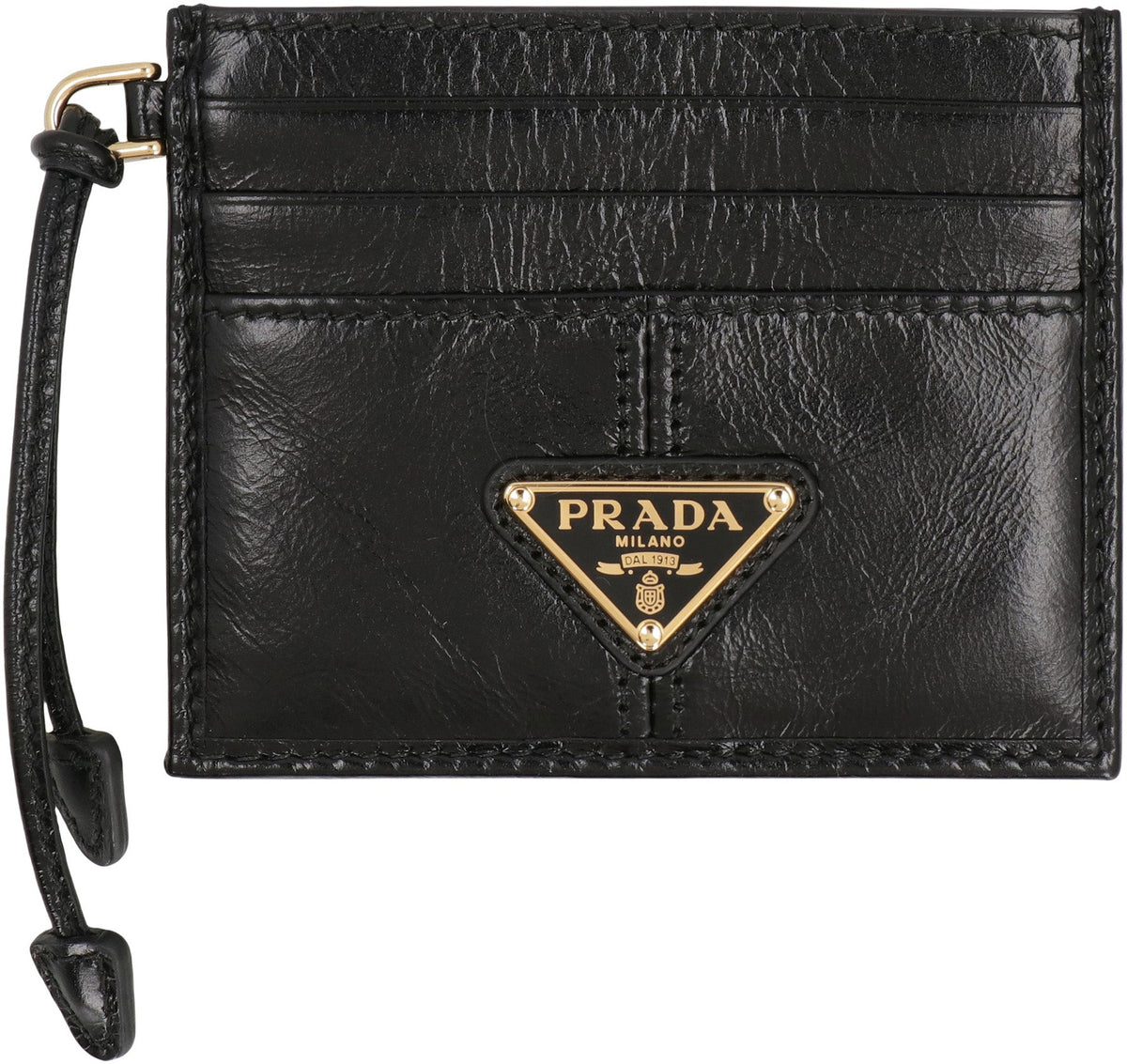 Prada Leather card holder