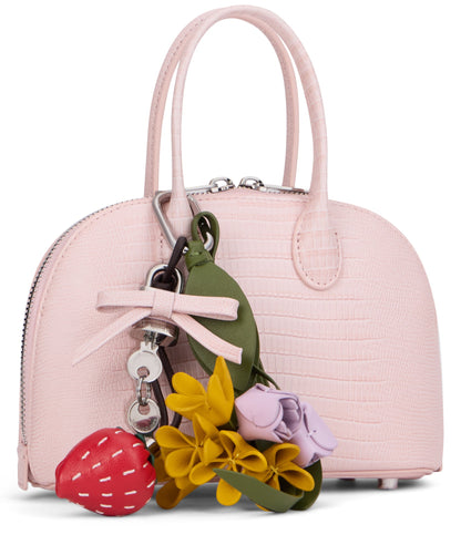 Self-Portrait Mini handbag with pendants