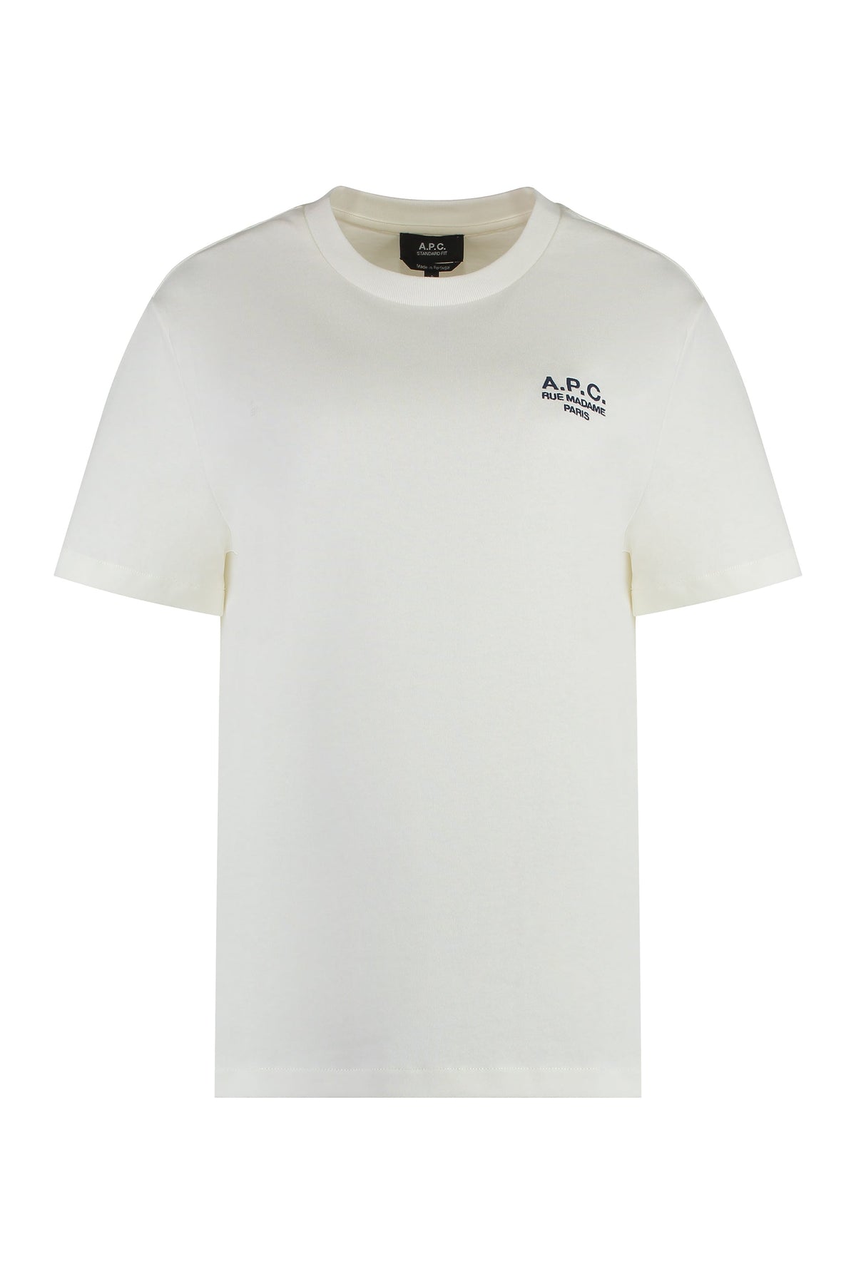 A.P.C. Standard Rue Madame t-shirt