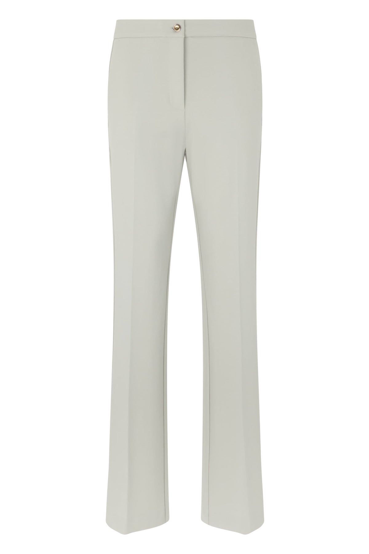 Viscose pants with buttons RTW