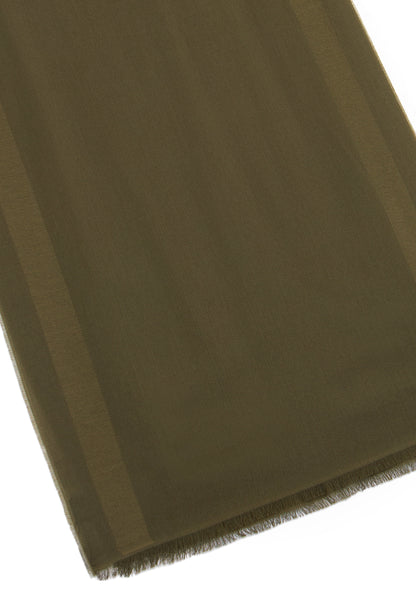 Wool blend scarf ACC