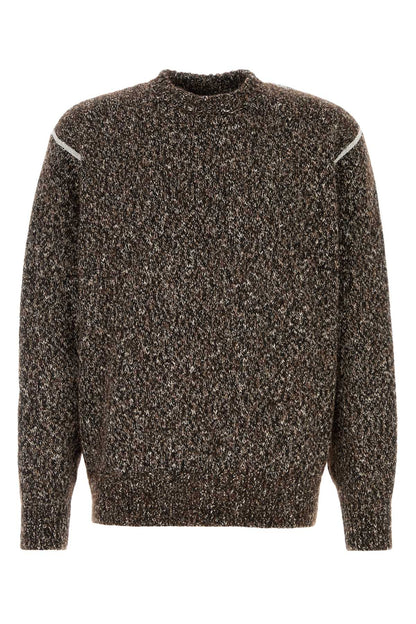 MAGLIONE GIROCOLLO MULTI KNITWEARS