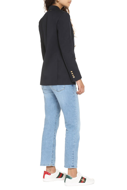 Diva double breasted blazer RTW