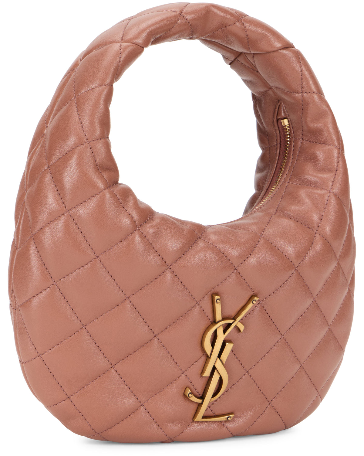 Saint Laurent Icarino handbag in quilted nappa