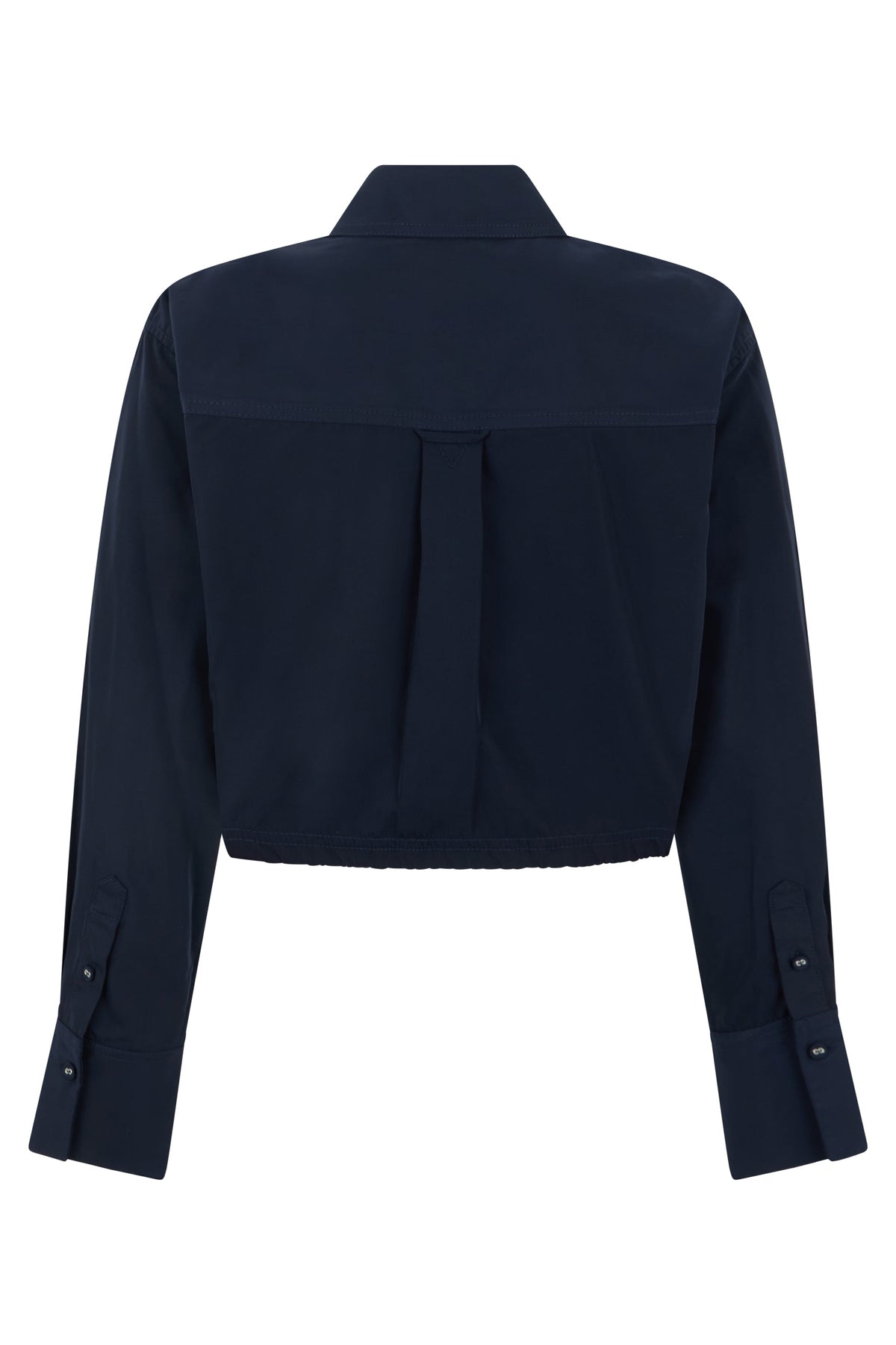 Wilfred Shirt in Taffeta RTW