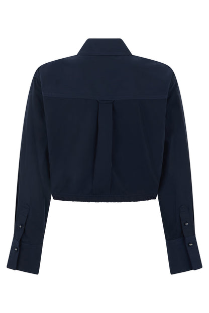 Wilfred Shirt in Taffeta RTW