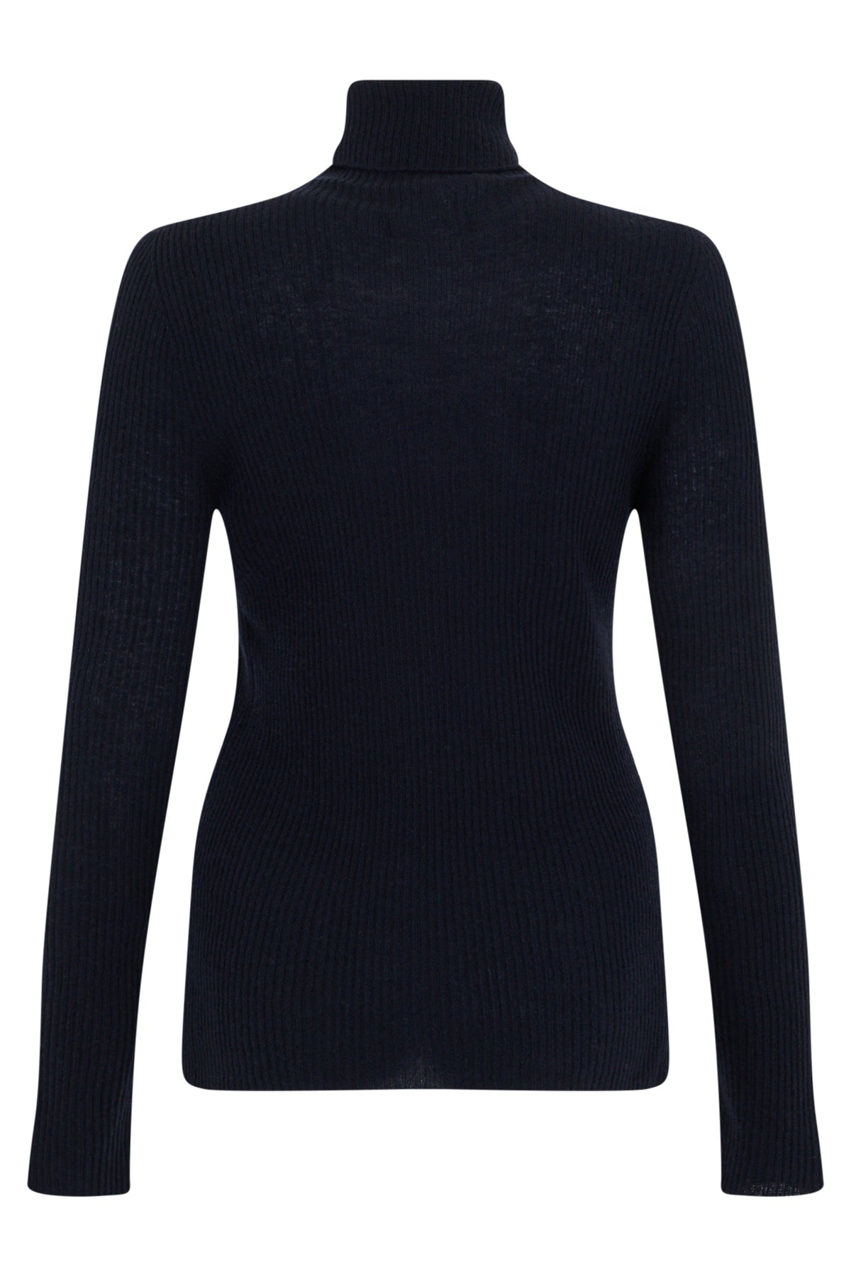 Sweater with High Collar RTW