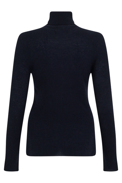 Sweater with High Collar RTW