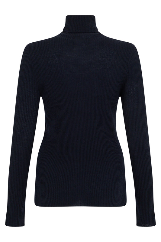 Sweater with High Collar RTW