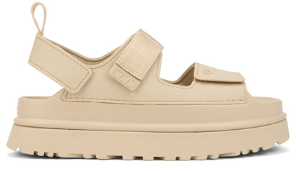 UGG GoldenGlow sandals with Plateau