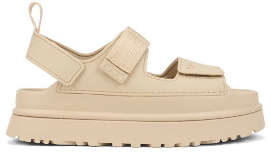 UGG GoldenGlow sandals with Plateau