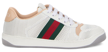Sneakers with web band SHOES