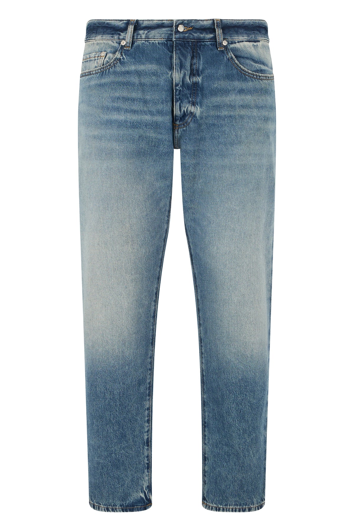 Slim cotton jeans RTW